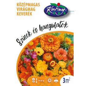 Színek és hangulatok, Középmagas virágkeverék 4 g