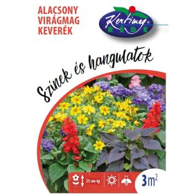Színek és hangulatok, Balkonláda virágkeverék 4 g