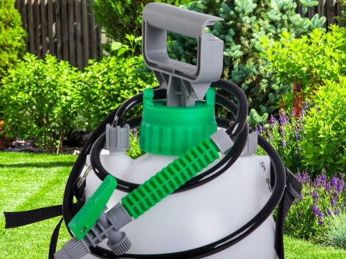 Kerti kézi permetező 5 l + vállpánt