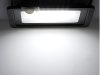 Halogén LED reflektor 10 W 6000 K alkonyattól hajnalig tartó érzékelővel IP66