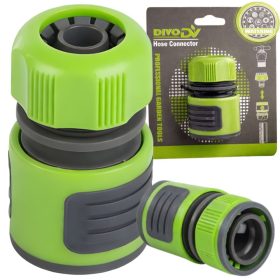 1/2"-os gyorscsatlakozó adapter kerti tömlőhöz