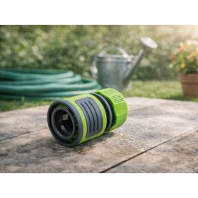 3/4"-os gyorscsatlakozó adapter kerti tömlőhöz