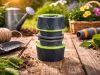 3/4"-os kerti tömlő javítókészlet – csavarozható, tömített csatlakozóval