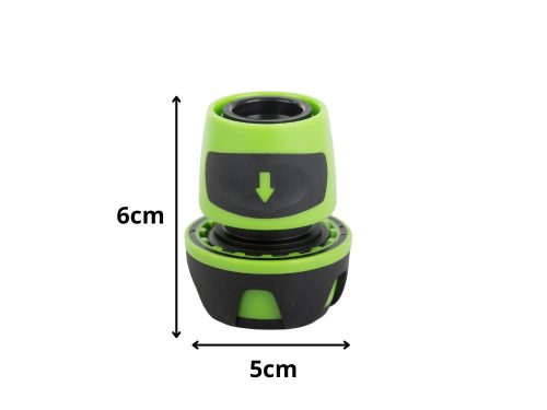 3/4"-os gyorscsatlakozó adapter kerti tömlőhöz