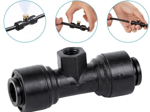 Párakapu – automatikus rendszer, 10 m öntözési hossz