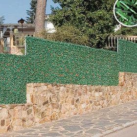 Greenwitch műsövény, 90% zöld-barna, 1,5mx3m