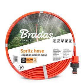   Esőztető tömlő ,,SPRITZ HOSE' 1/2' - 7,5fm 4bar