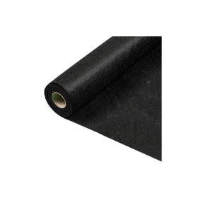 Geotextília fekete 150g/m2 , 2x100m