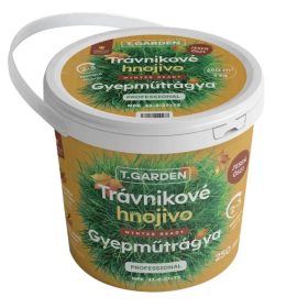 T.GARDEN téli gyepműtrágya, 5 kg, 11-8-27