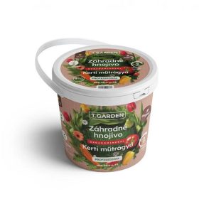 T.GARDEN kerti szerves-ásványi műtrágya, 3kg