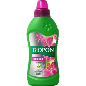 Biopon folyékony orchidea tápoldat, 0,5l