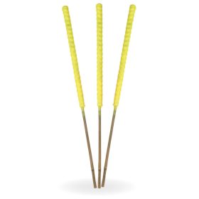   Weitech Citronellás szúnyogriasztó fáklya 70 cm (3db/csom) 30x3/display, 90 db/karton