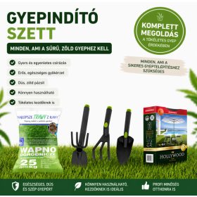 Gyepindító szett