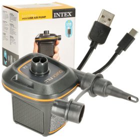 Elektromos medencematrac-szivattyú mini kompresszorral