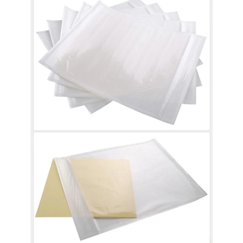 Csomagkísérő öntapadós okmánytasak szállítási okmányok részére 235x175mm 100db/csomag