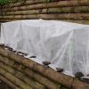 Téli növényvédő takaró, fehér 1,6x50m, 70g/m2