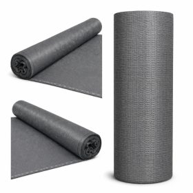 Árnyékoló háló 1,5x5m, 95%, szürke, 180 g/m2
