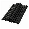 Belátásgátló kerítésszalag 19 cm x 35 m, zöldlevél mintás kerítéshez való szalag, UV álló + 20 db rögzítőkapocs