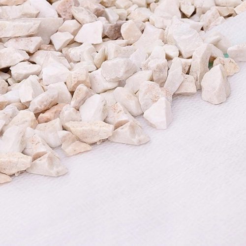 Geotextil, 1,6x100m, 70g/m², UV-álló, fehér - gyomirtó agroszövet kertszőnyeg, PP talajtakaró növényvédelemhez