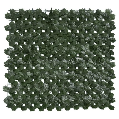 Mesterséges Borostyán Sövény Fal és Erkély Fedésére 1 x 3 m