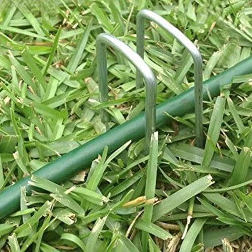 Horganyzott leszúrótüske geotextíliához és agroszövetekhez 15×3 cm – 20 db/csomag