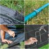 Horganyzott leszúrótüske geotextíliához és agroszövetekhez 15×3 cm – 20 db/csomag