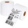 Öntapadós thermo etikett címke 100x150mm, 500db címke/tekercs