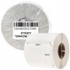 Öntapadós thermo etikett címke 100x150mm, 500db címke/tekercs