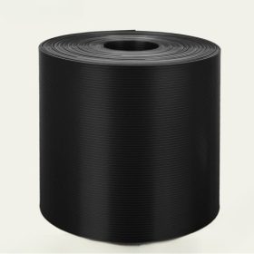 Belátásgátló kerítésszalag, 19cmx26m 700g/m2 antracit