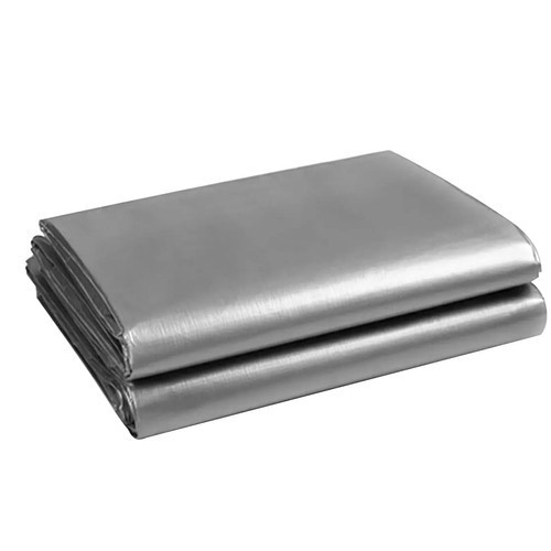 Erősített anyagból készült vízálló ponyva 120g/m2, 4*5 méter, PLS4X5