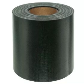 Belátásgátló kerítésszalag, 19cmx35m 450g/m2 zöld