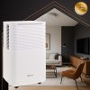 páramentesítő, hatékony nedvességmegkötő, 12L/24h, higrosztát, időzítő, WiFi vezérlés