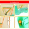3 az 1-ben gyerekhinta,  otthonra és kertbe, akár 30 kg-ig- krém szín