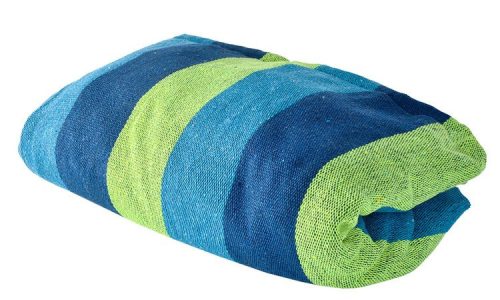 Függőágy bár nélkül Iso Trade színes 150 kg 240 x 150