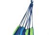 Függőágy bár nélkül Iso Trade színes 150 kg 240 x 150
