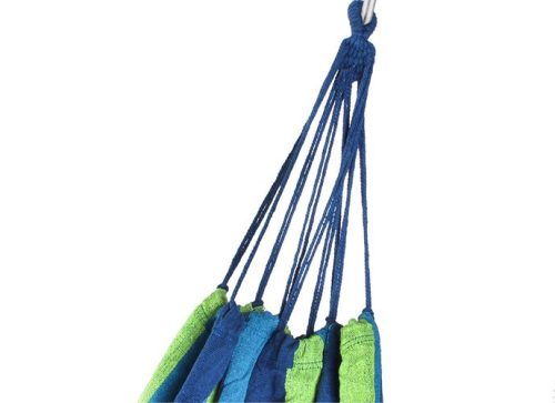 Függőágy bár nélkül Iso Trade színes 150 kg 240 x 150