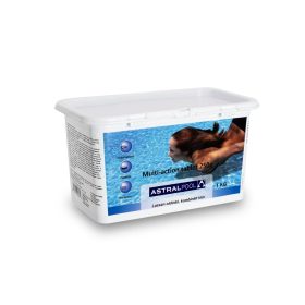 Medence AstralPool Action 10 tabletta 200g 1kg