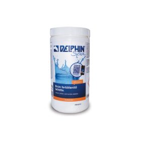Medence Delphin SPA Bróm Fert tabl 1kg