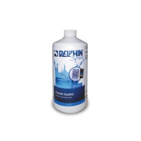 Medence Delphin SPA vízcsík tiszt 1l