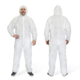 Eldobható festőoverál, XL